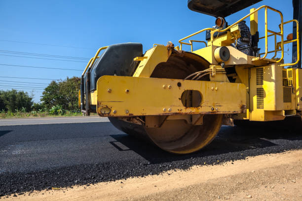 Why Choose Us For All Your Driveway Paving Needs in Pea Ridge, WV?